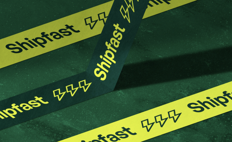 Brand Before Product - Getting Your Identity Right Early Changes Everything shipfast43