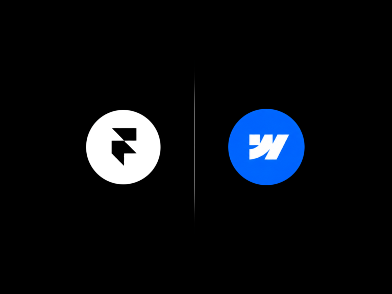 Framer vs Webflow: Deciding the Right tool on Every Project vs
